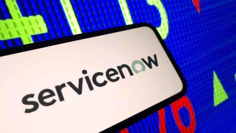 Nvidia Chip Ignites ServiceNow Stock Rally
