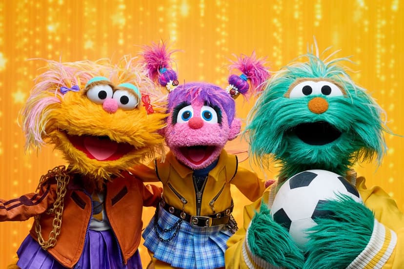 Sesame Street Sings Golden Rule: Teamwork Makes Dreams Work