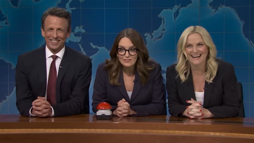 Lorne Michaels' Brutal Honesty: Seth Meyers' SNL Journey