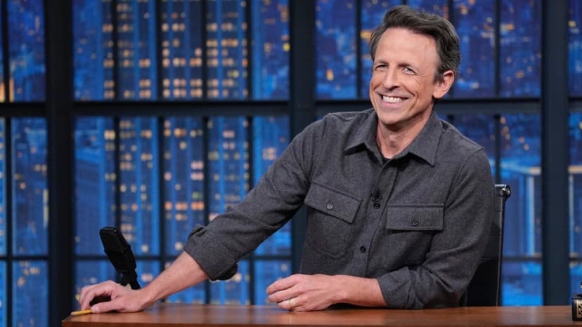 Seth Meyers Returns: Long Break Explained