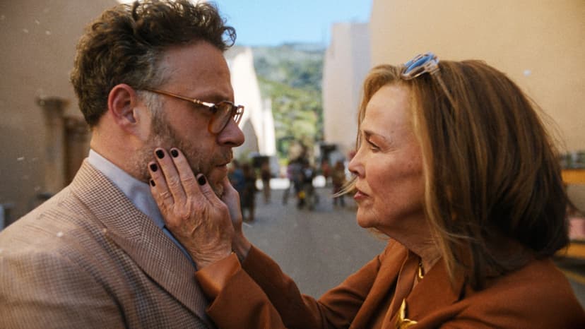 Rogen Honors Catherine O'Hara with BAFTA Win