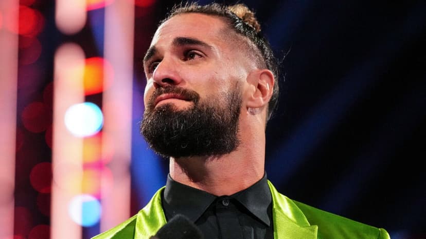 Rollins 'Disgusted' by Rival's Mania Main Event Win