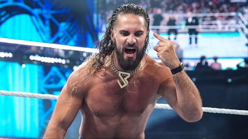 Seth Rollins: Wrestling Prime or Near Retirement?
