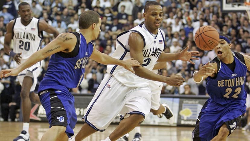 Seton Hall Legends Unite for Game Day Reunion