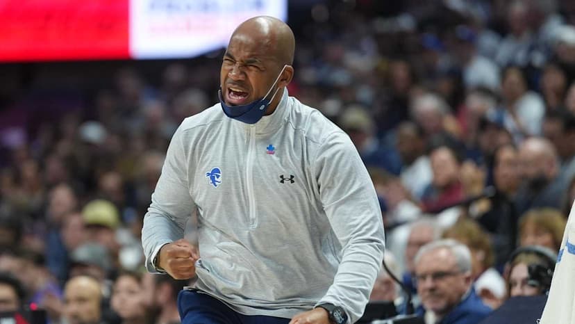 Seton Hall's NCAA Hopes Ride on Big East Quarterfinal