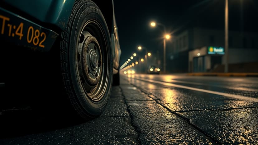 Cigarette Row Sparks Brutal Bar Attack