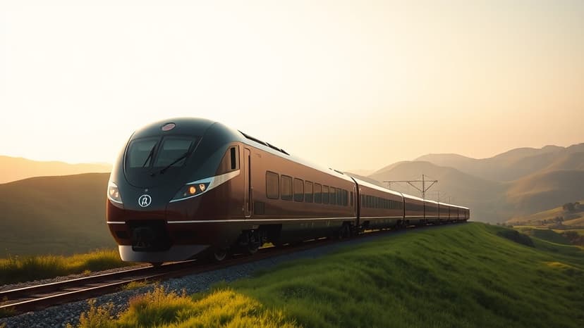 Japan's Seven Stars: A Luxury Train Journey