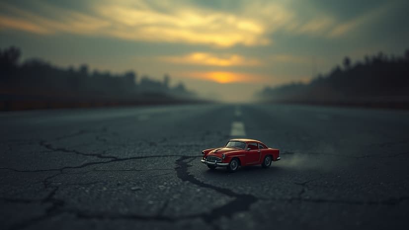 Boy, 7, Killed on A38: Family Mourns 'Loving Child'