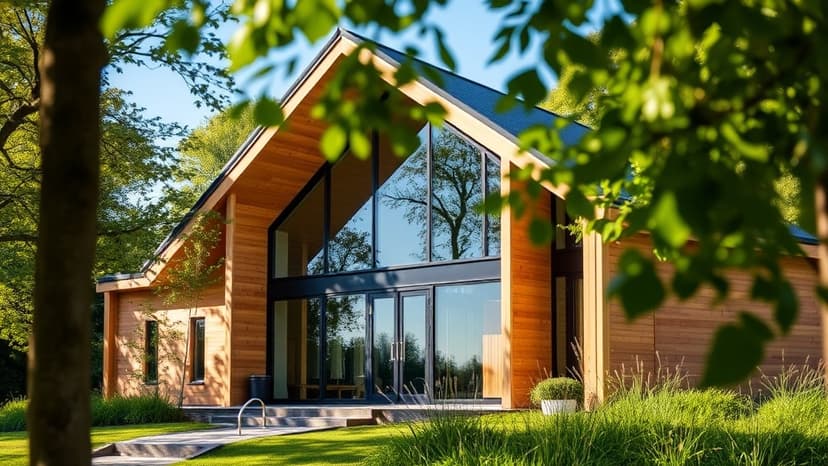 Nature Reserve Reopens After £2.1M Visitor Centre Upgrade