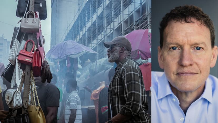 Severance Producer Tackles Nigerian Thriller Sequel