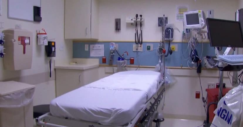 Flu Surges: ERs Overwhelmed as Cases Spike