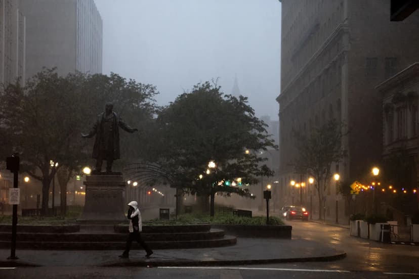 Storms Brew: Greater Cincinnati Braces for Severe Weather