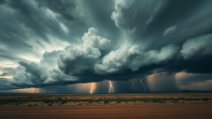 Australia Braces for Severe Storms and Floods
