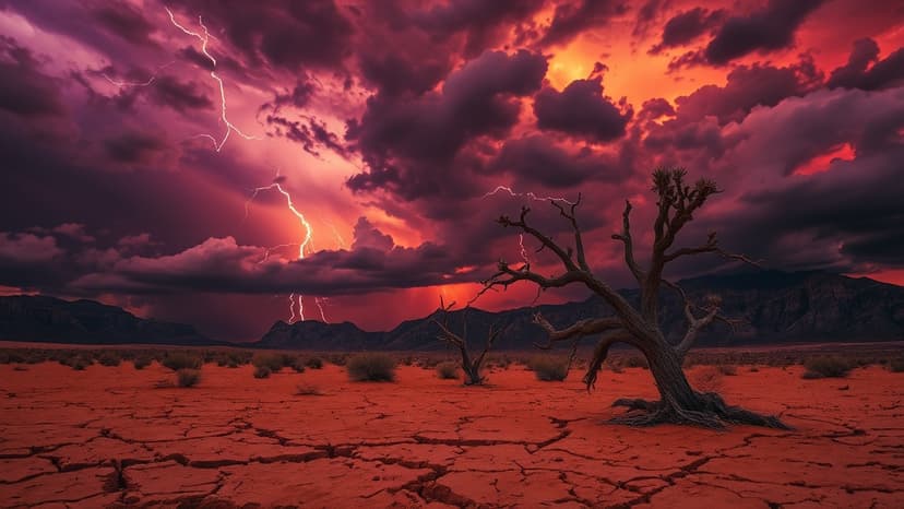 DMV Braces for Severe Storms Amidst Heat Advisory