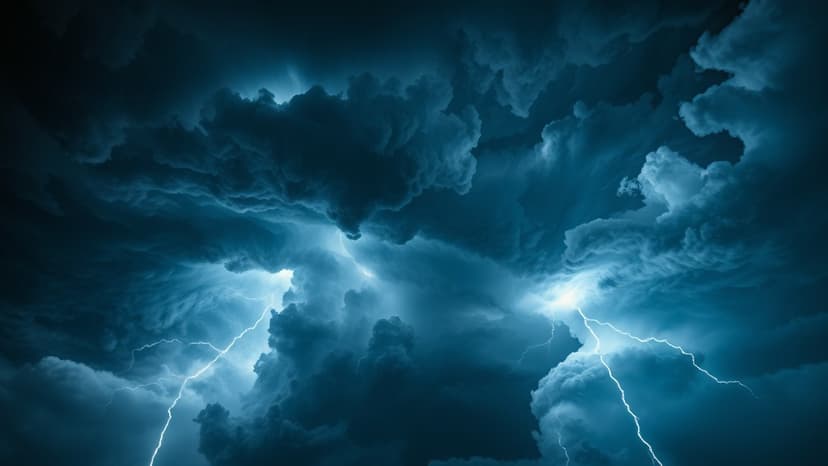 Tornado Threat Looms: Severe Storms Hit Northeast