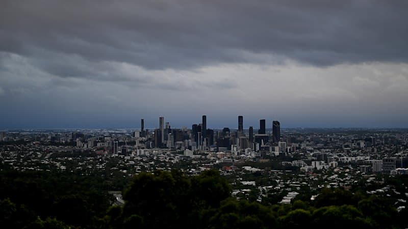Severe Thunderstorm Alert Issued for Brisbane Region