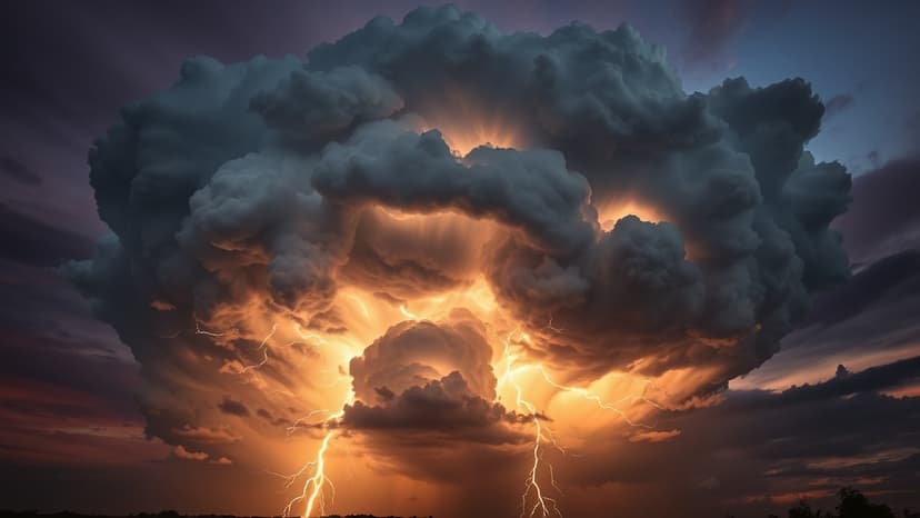 Severe Thunderstorm Watch Issued for Tri-State Area