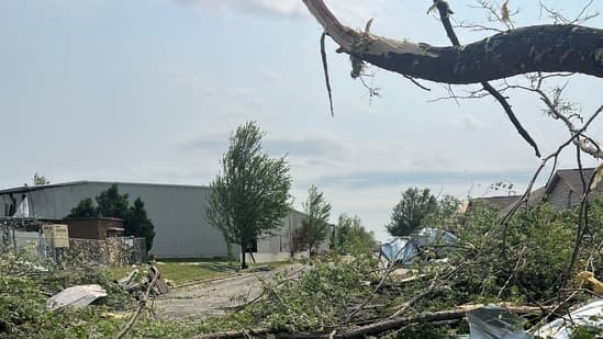 US Braces for Severe Storms: Hail, Winds, and Floods Threaten