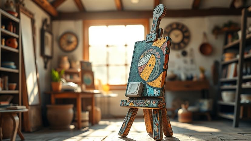 Arts Trail Celebrates 20 Years: 85 Artists Showcase Work