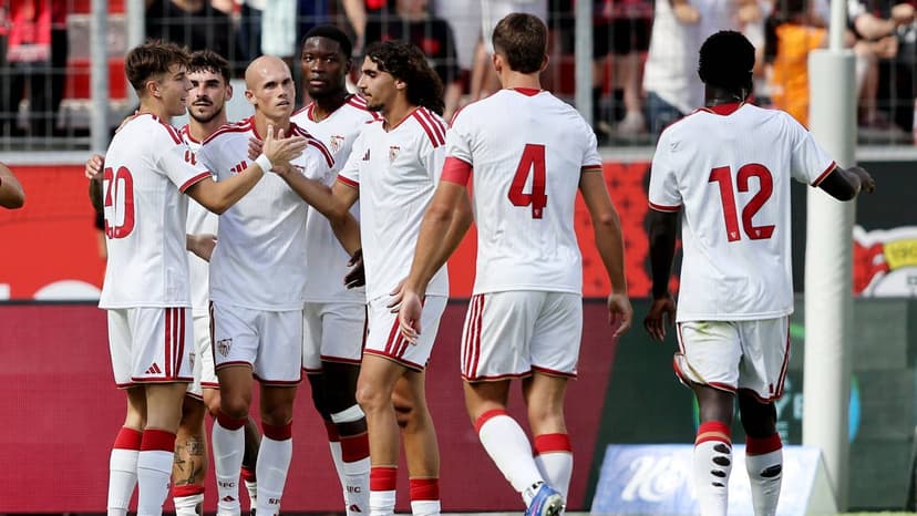 La Liga Kicks Off: Sevilla Hosts Rayo Vallecano Today!
