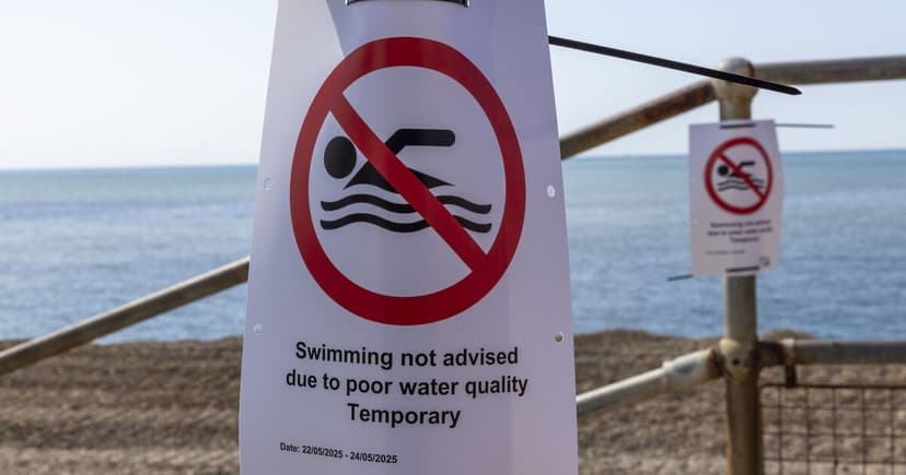 Sewage Spills Plummet: But Is It Real Progress?