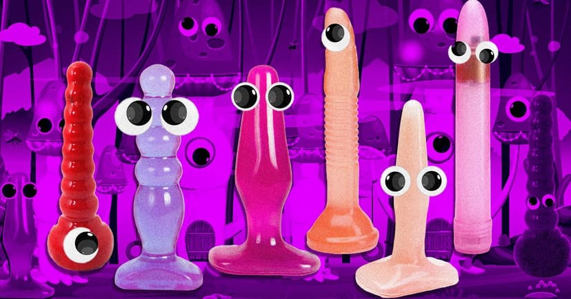 Sex Toy Apps Leak Sensitive Data