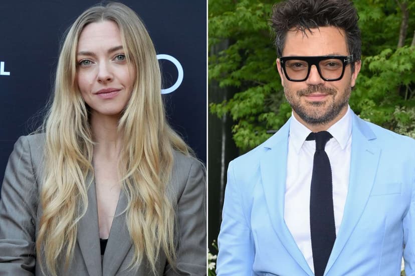 Seyfried & Cooper: A Decade On, Mamma Mia! Stars Reunite