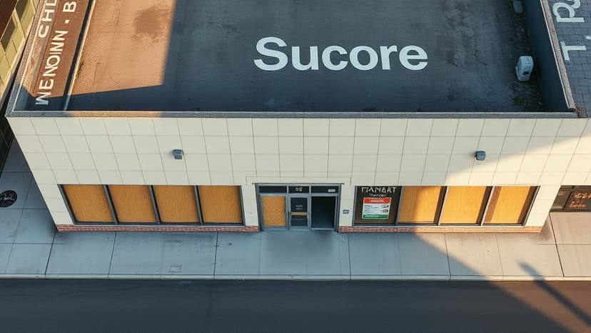 Luxury Housing Replaces SF's Beloved Safeway