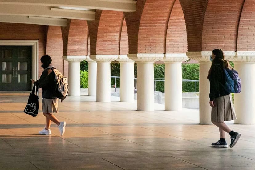 TB Cases Found at SF High School