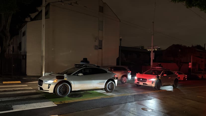 San Francisco Power Outage Stalls Self-Driving Cars