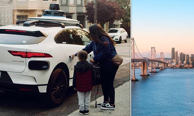 Waymo's Wild Ride: Teens Go Solo in SF