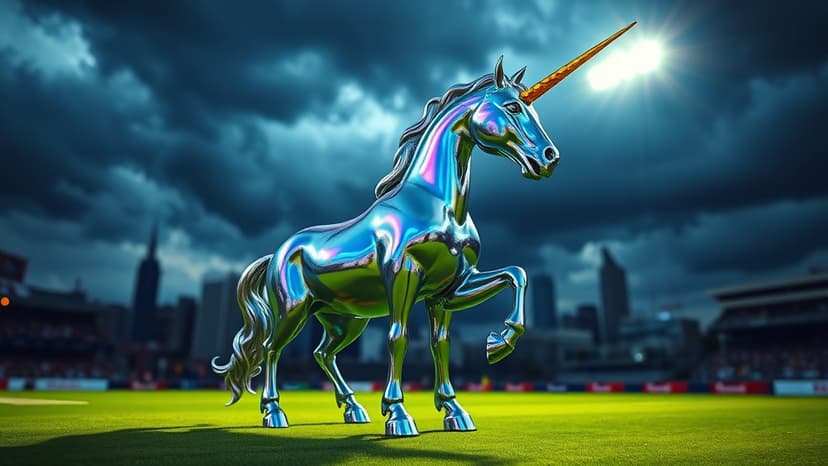Unicorns vs Knight Riders: MLC Clash of Titans
