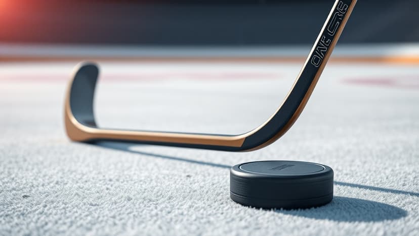 Pipers Rise Anew: New Coach, New Hope for Hockey League