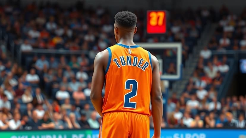 Clippers' SGA Trade Blunder: MVP Star Now NBA Champion