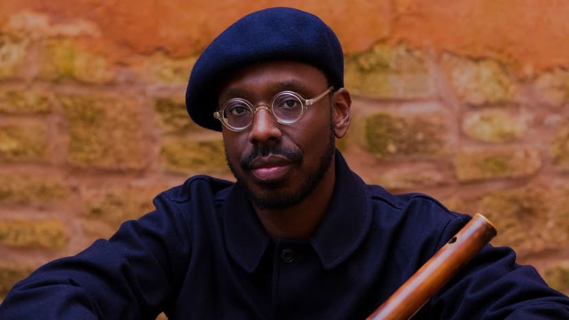 Shabaka Explores New Sonic Worlds on 'Of the Earth'