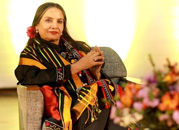 Shabana Azmi Down With Swine Flu, Misses Protest
