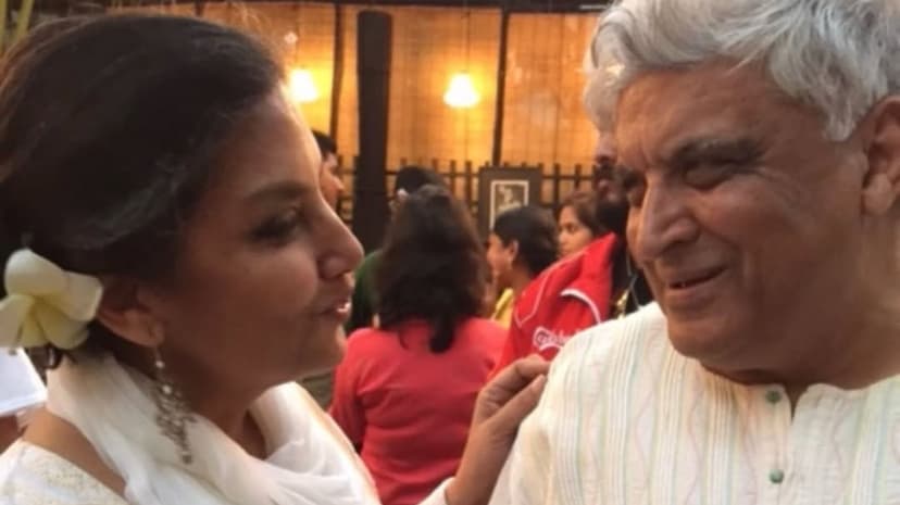 Shabana & Javed: 41 Years of Love Still Tender