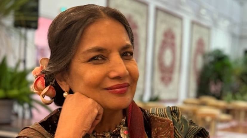 Shabana Azmi: Motherhood Not Womanhood's Definition
