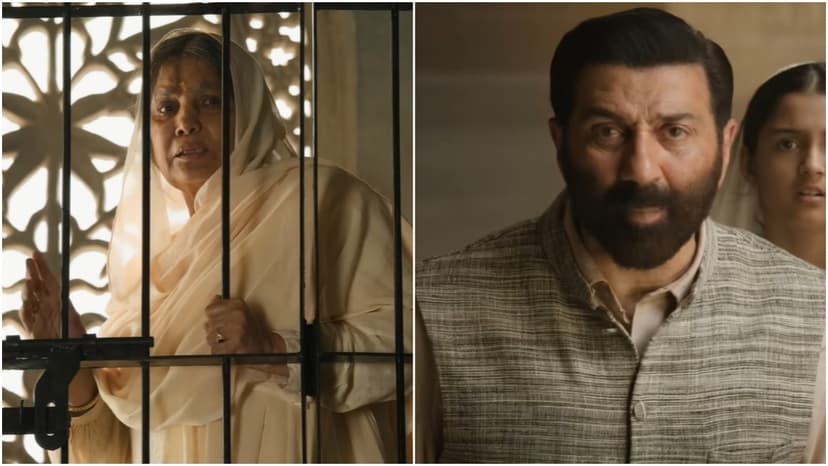 Audience Rejects Sunny Deol as Muslim Hero