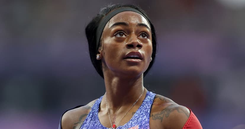 Olympian Richardson in Hot Water Over 104mph