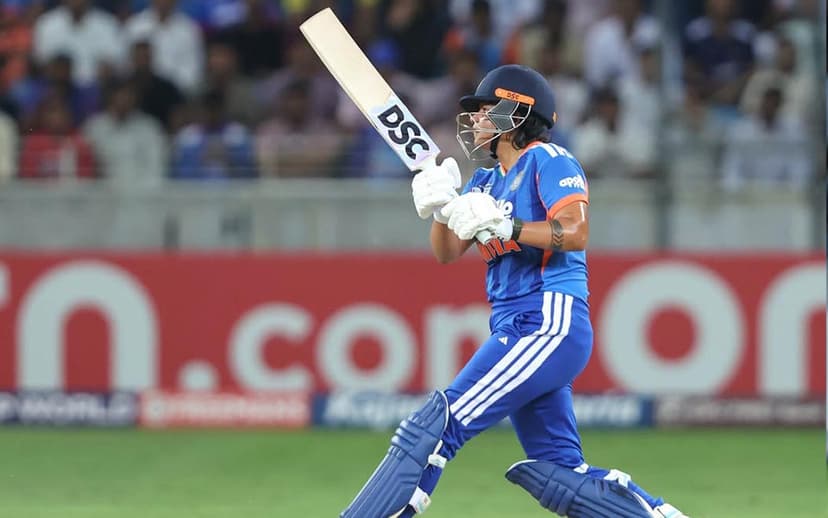 Shafali Verma Smashes 69, Dominates Zimbabwe Series
