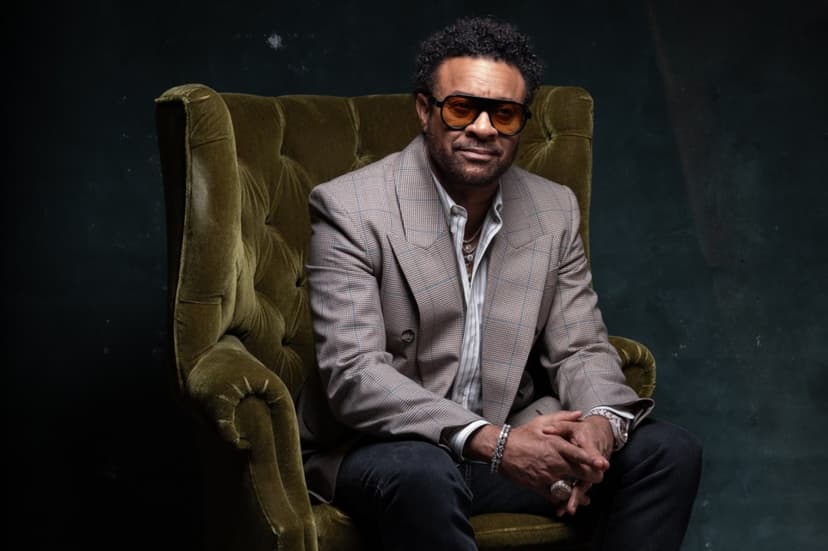Shaggy's Lottery: New Album Bets on Self