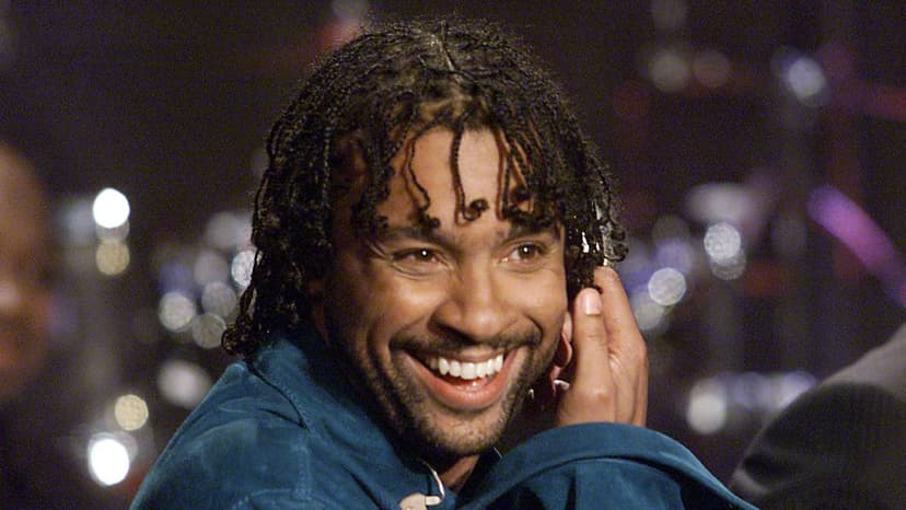 90s Icon Shaggy's Big Comeback with 'Lottery'