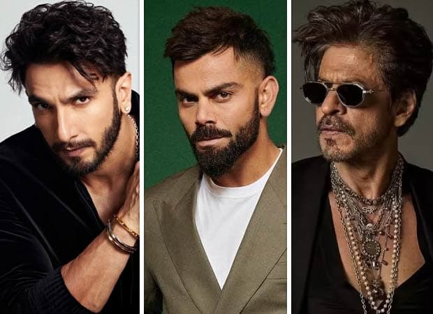 Shah Rukh Khan Reclaims Top Spot in Celebrity Brand Value