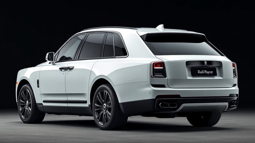 SRK's All-White Convoy: Truth Behind Luxury Cars