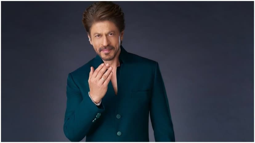 SRK's Eid Wish: Peace, Joy, and Prosperity Ahead