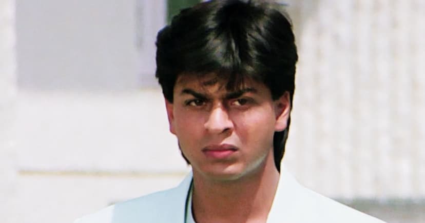 SRK's Early Role: Dostoyevsky's The Idiot