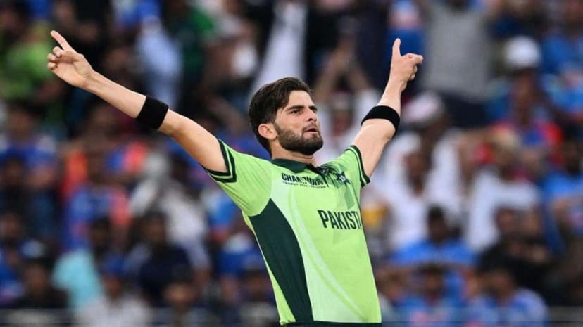 Shaheen Afridi Joins Elite Pakistani Bowlers with 50 Home ODI Wickets