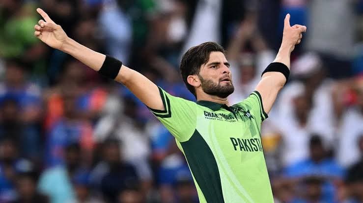 Shaheen Afridi's Pace Roars Back: Fitness Focus Pays Off