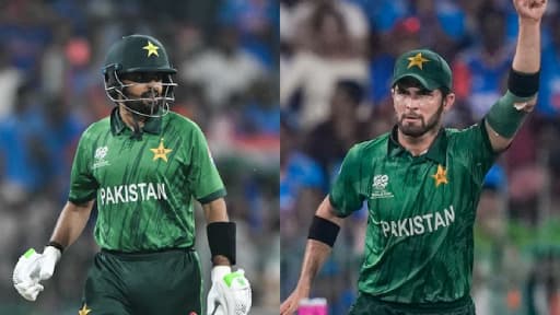 Afridi's Fury: Drop Seniors or Face Namibia